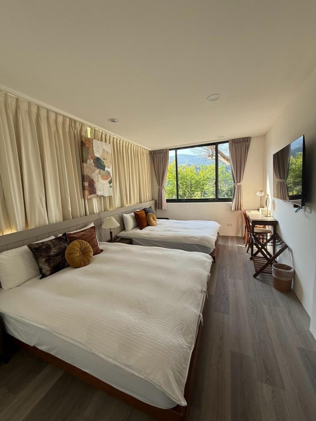 Red Brick Villas Nanzhuang Exterior photo