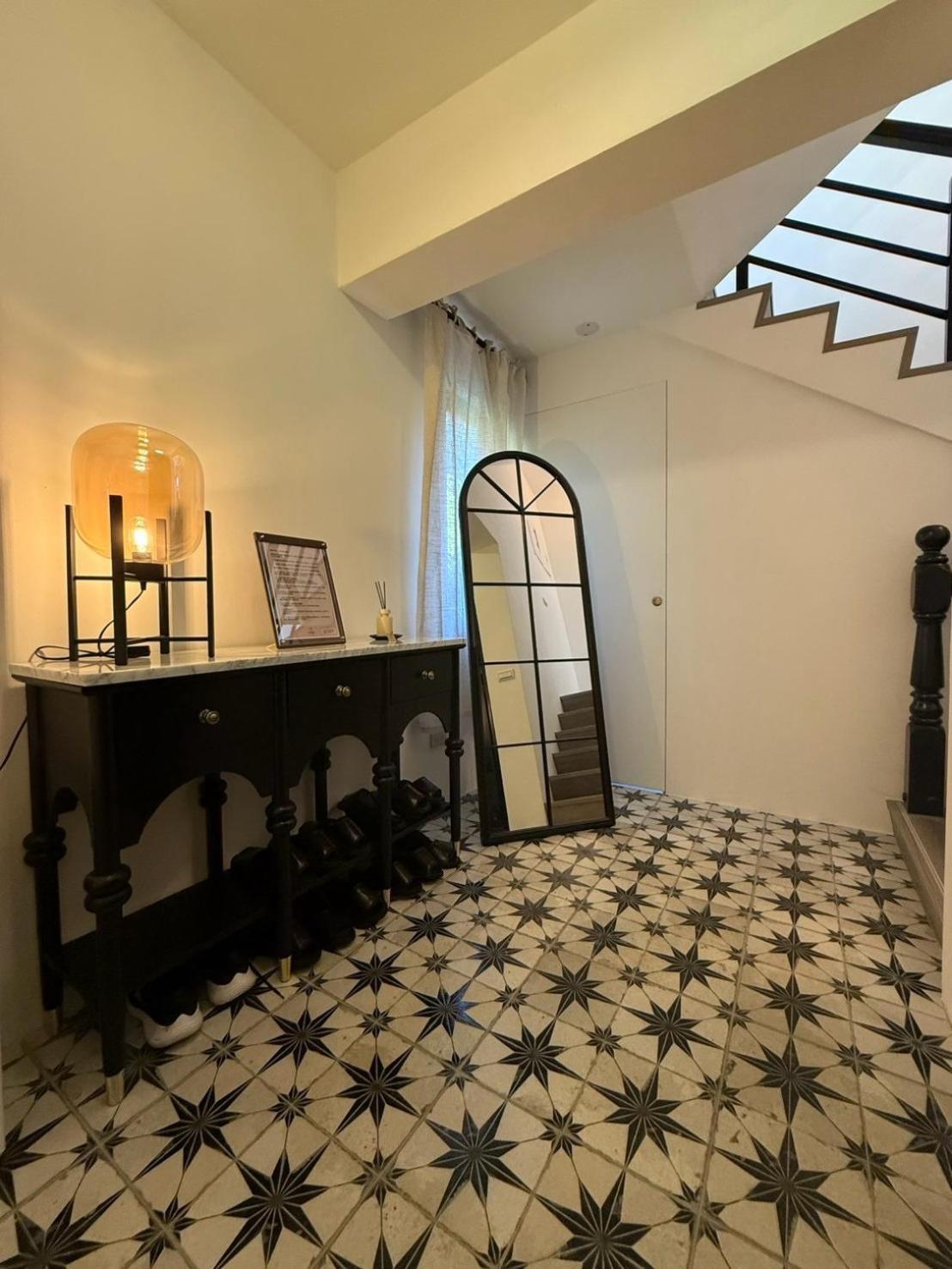 Red Brick Villas Nanzhuang Exterior photo