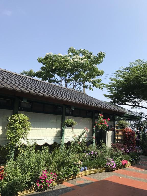 Red Brick Villas Nanzhuang Exterior photo