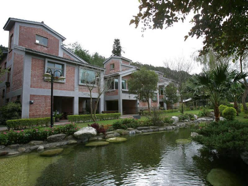Red Brick Villas Nanzhuang Exterior photo