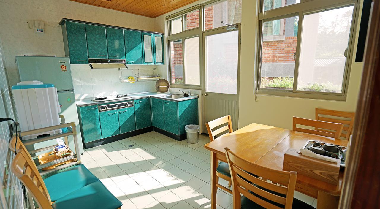 Red Brick Villas Nanzhuang Exterior photo