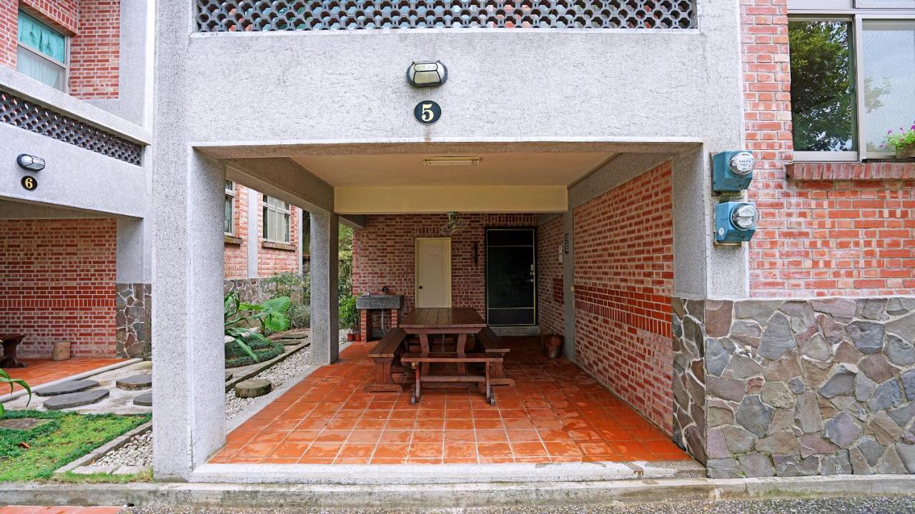 Red Brick Villas Nanzhuang Exterior photo