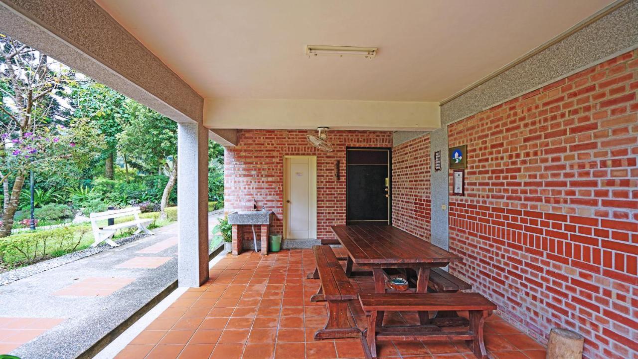 Red Brick Villas Nanzhuang Exterior photo