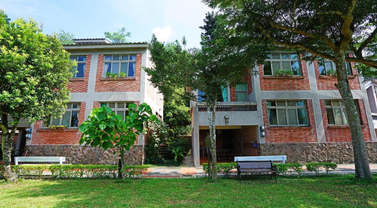 Red Brick Villas Nanzhuang Exterior photo