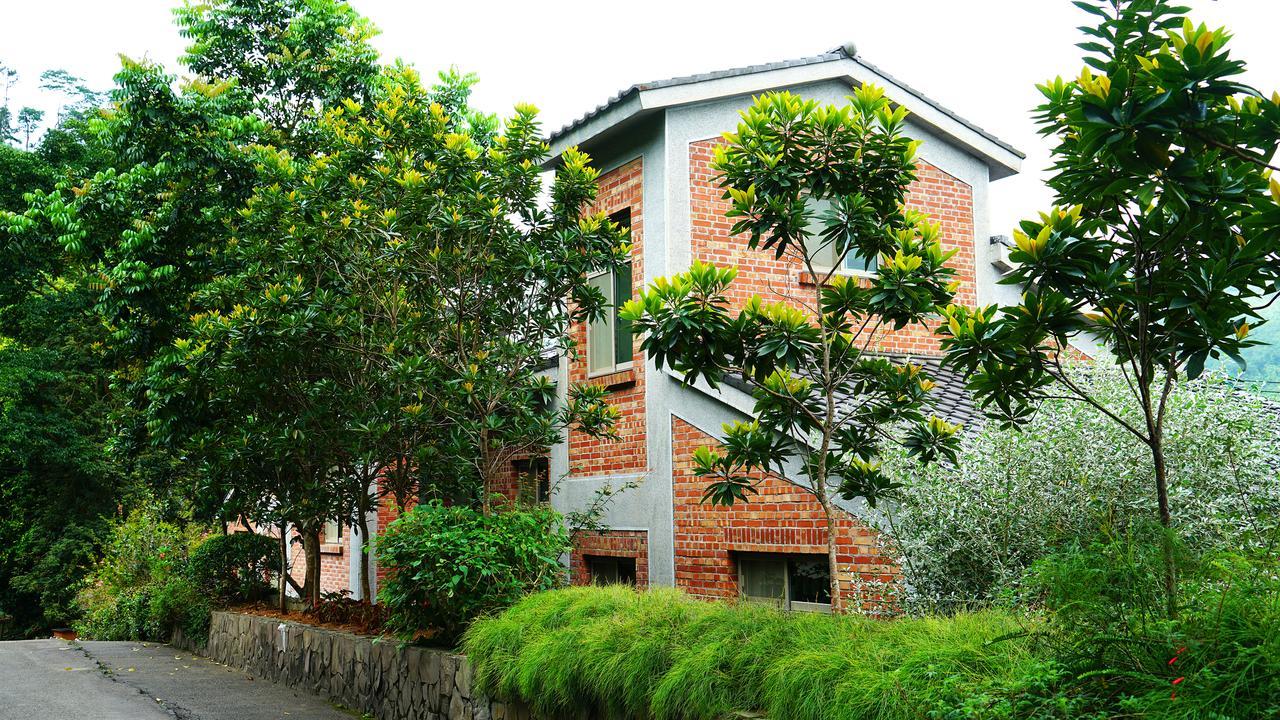 Red Brick Villas Nanzhuang Exterior photo
