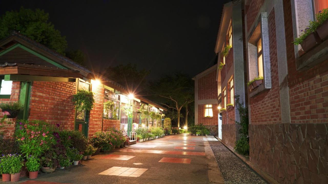 Red Brick Villas Nanzhuang Exterior photo