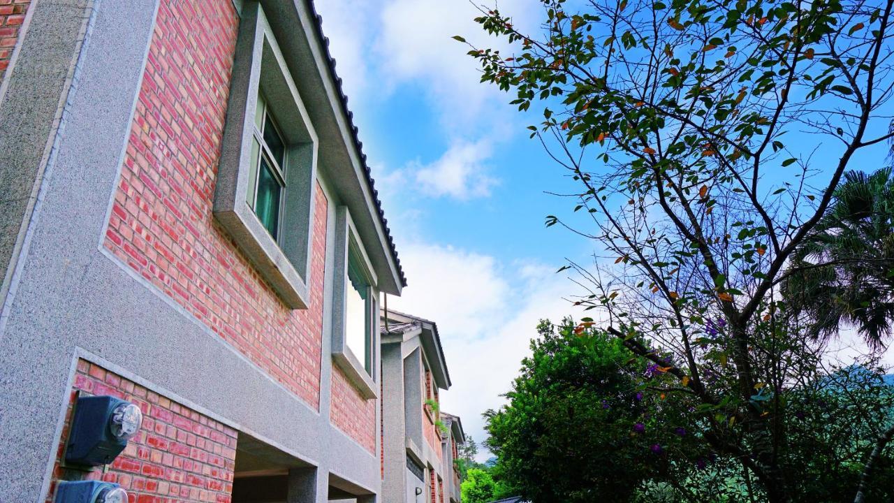 Red Brick Villas Nanzhuang Exterior photo