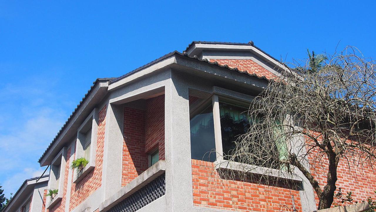 Red Brick Villas Nanzhuang Exterior photo