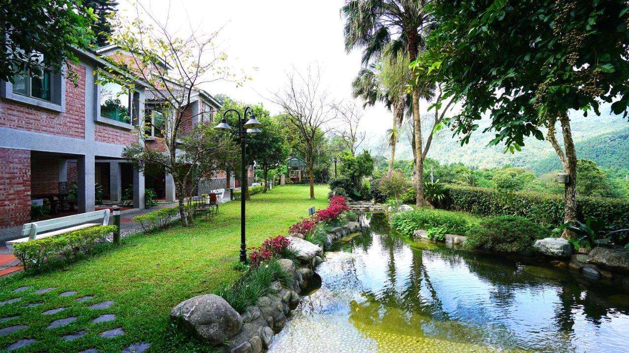 Red Brick Villas Nanzhuang Exterior photo