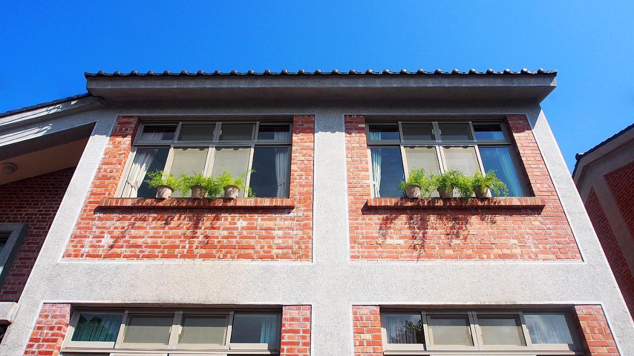 Red Brick Villas Nanzhuang Exterior photo
