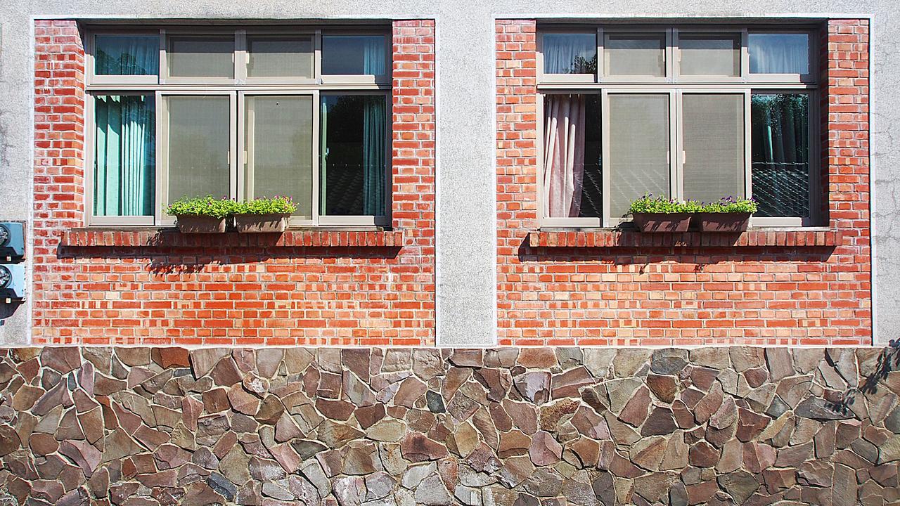 Red Brick Villas Nanzhuang Exterior photo