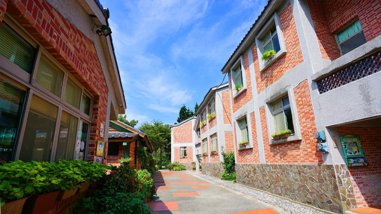Red Brick Villas Nanzhuang Exterior photo